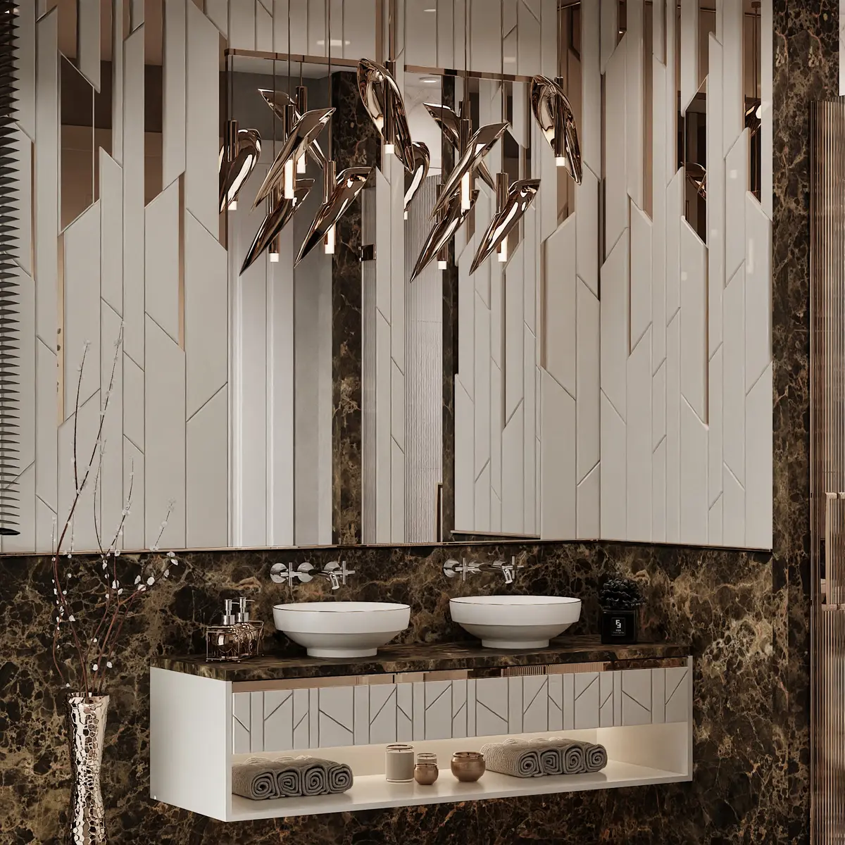 MN // MASTER BATHROOM 01